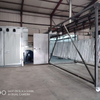 Manual Powder Coating Line for Security Fence