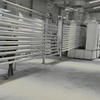 Full Automatic Powder Coating Line for Aluminum Profiles