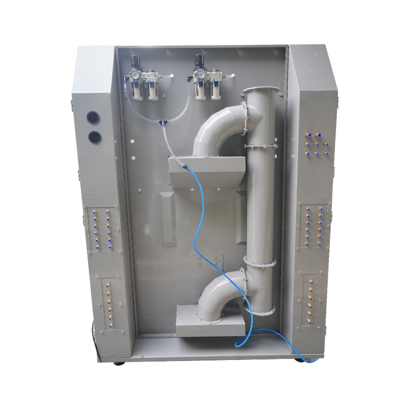 Automatic Powder Recycling System Powder Feeding Center