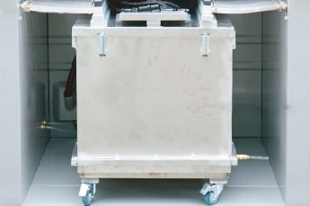 Big Capacity Powder Hopper