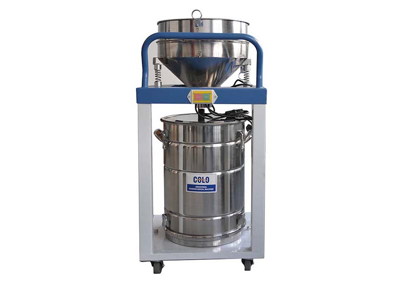 Semiauto Powder Recycle Machine 