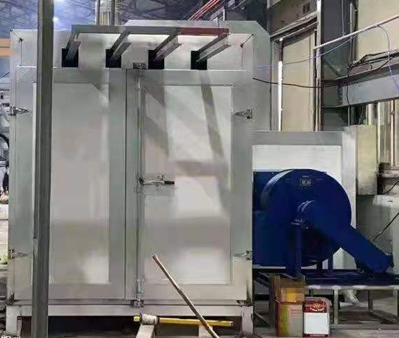 Aluminium Powder Coating Plant Manufacturer