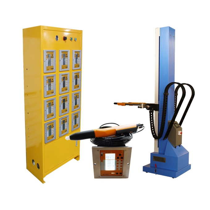 Automatic Powder Coating Spraying Equipment Buy Automatic Powder