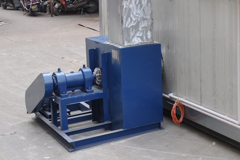 powder coating oven circulation fan