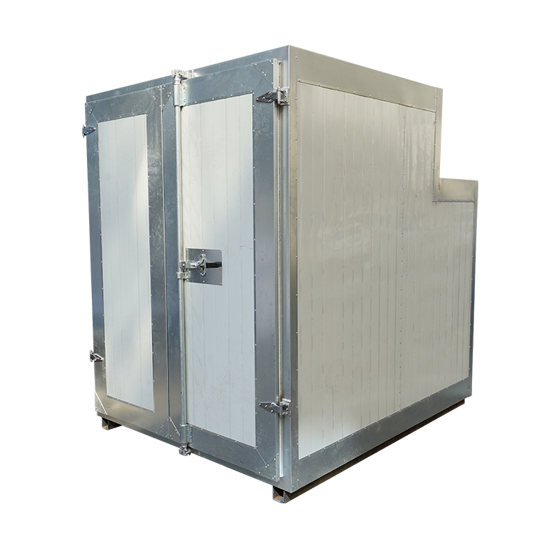 Powder Coating Oven with Electric Heating - China Curing Oven