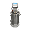 COLO-200S-H Hopper Type Powder Coating Equipment Touch Panel