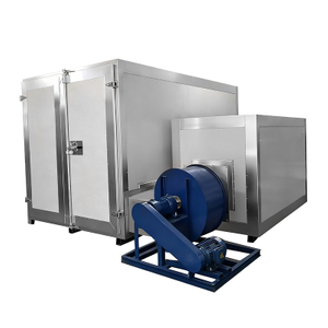 Gas Fired Powder Coating Oven