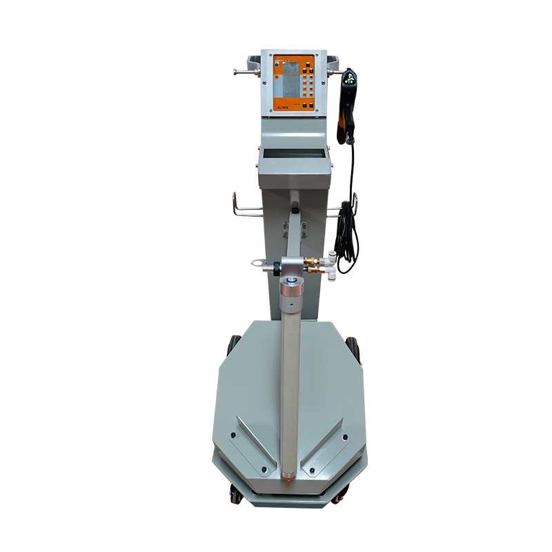 Powder Coating Machine Configuration & Features