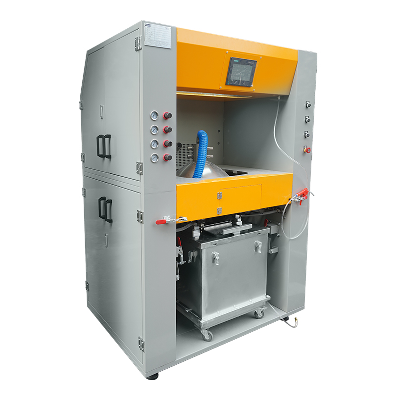 Automatic Powder Recycling System Powder Feeding Center