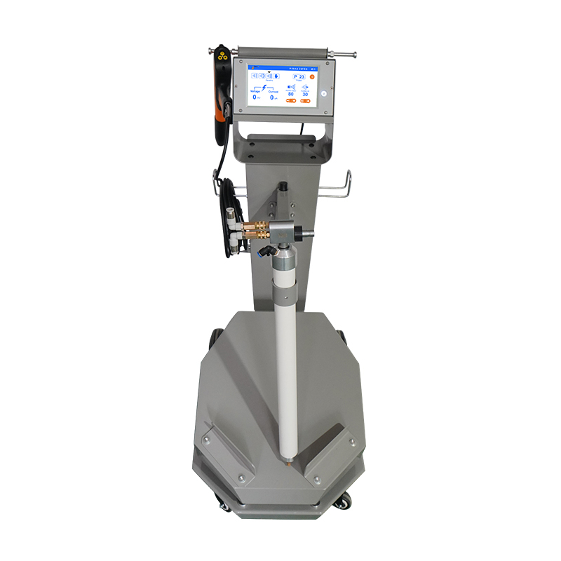 COLO-200S-B Touchscreen Powder Coating Gun Machine