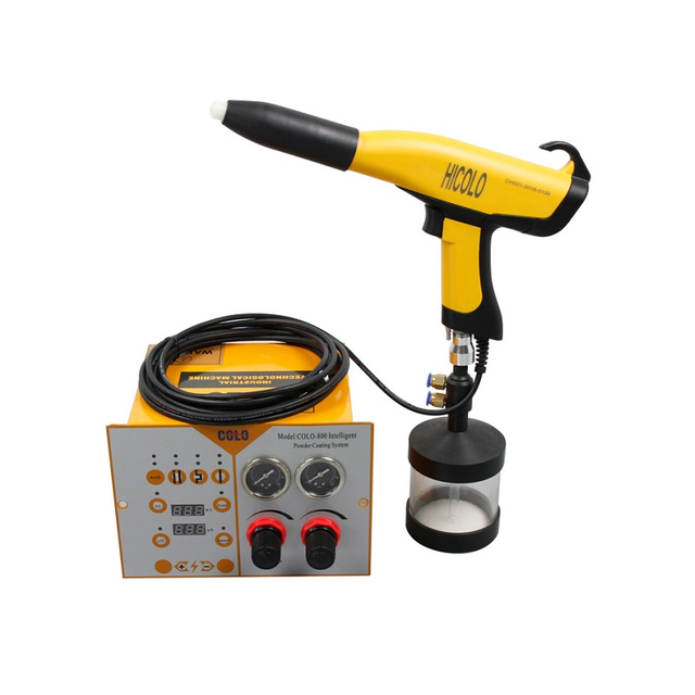 Laboratory Powder Coating Unit for Sale COLO