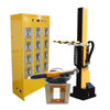 Compact Powder Coating Line for Sale