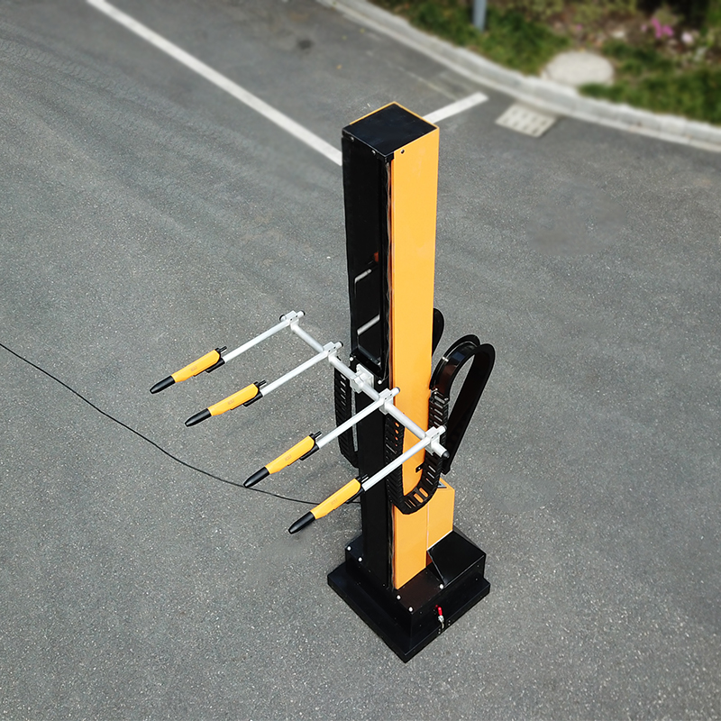 powder coating reciprocator