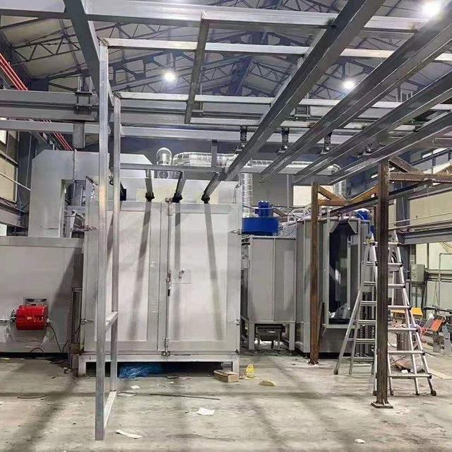 Manual Powder Coating System Package | COLO