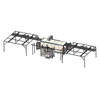 Aluminium Powder Coating Plant Manufacturer