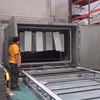 Semi-automated Electrostatic Powder Coating Line