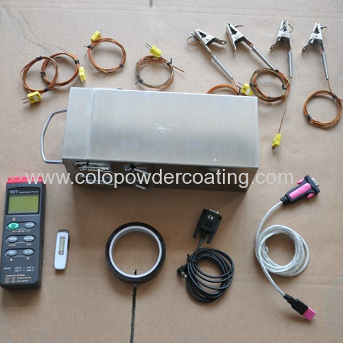 Powder Coating Oven Temperature Tracker Buy Powder Coating Oven
