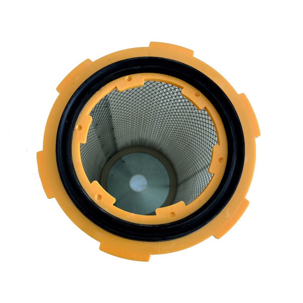 Powder Coating Recovery Filters - Quick Release Type