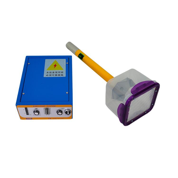 COLO-F-900T Portable Electrostatic Flocking Machine