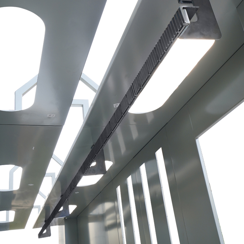 Powder Coating Overhead Conveyor System Buy powder coating conveyor