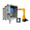 Powder Coating Equipment Package with Robot 