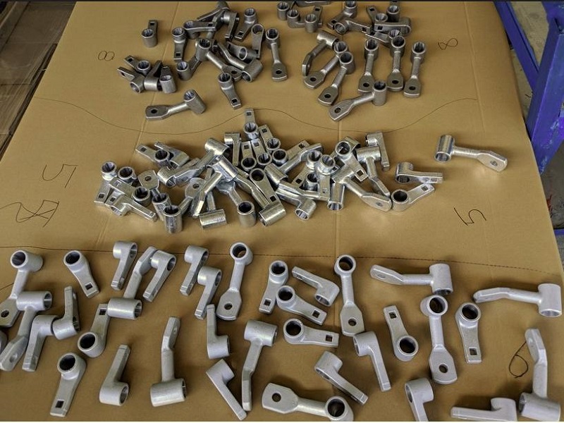 galvanized parts