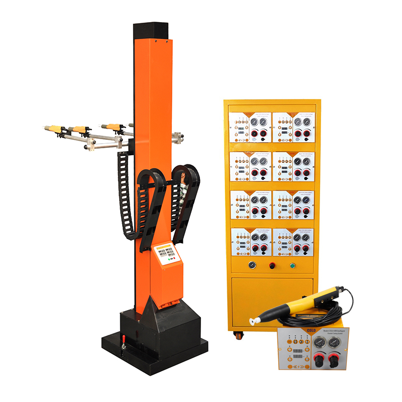 Automatic Powder Coating Spraying Equipment