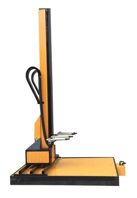 Automatic Reciprocator Powder Spray Machine