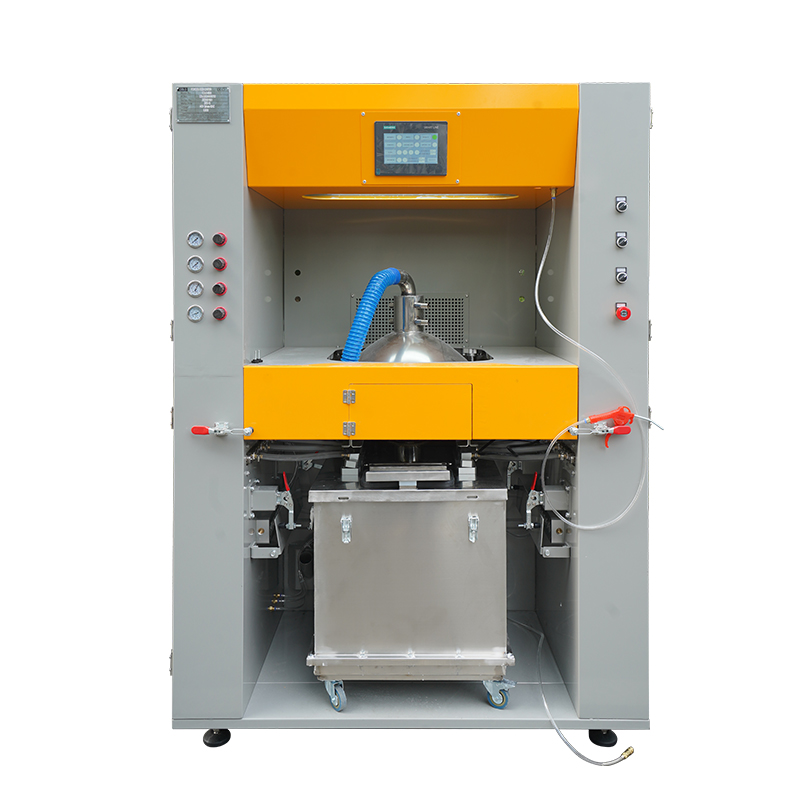 Highly-efficient Automatic Powder Feed Center