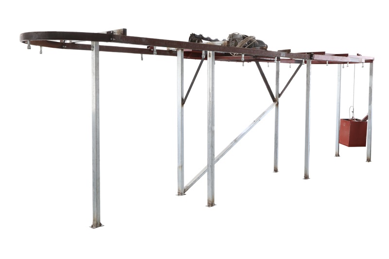 Overhead Conveyor System