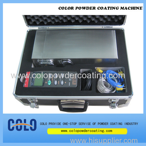 Powder Coating Oven Temperature Tracker Buy Powder Coating Oven