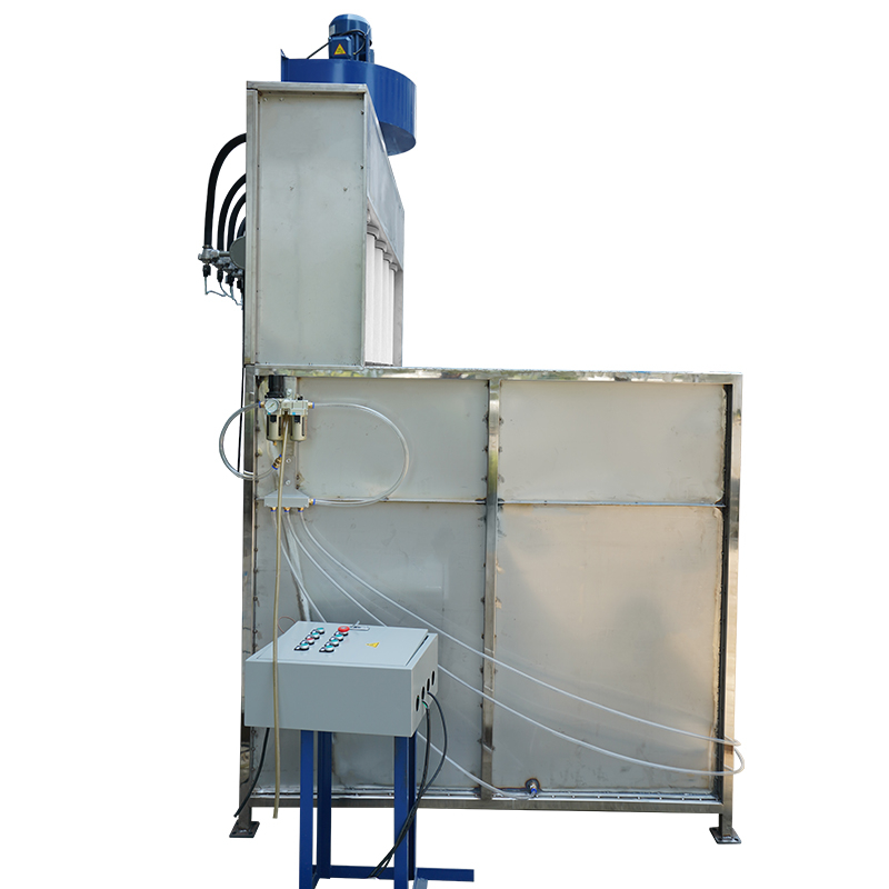 Fluidized Bed Powder Coating Equipment Buy Fluidized Bed Powder
