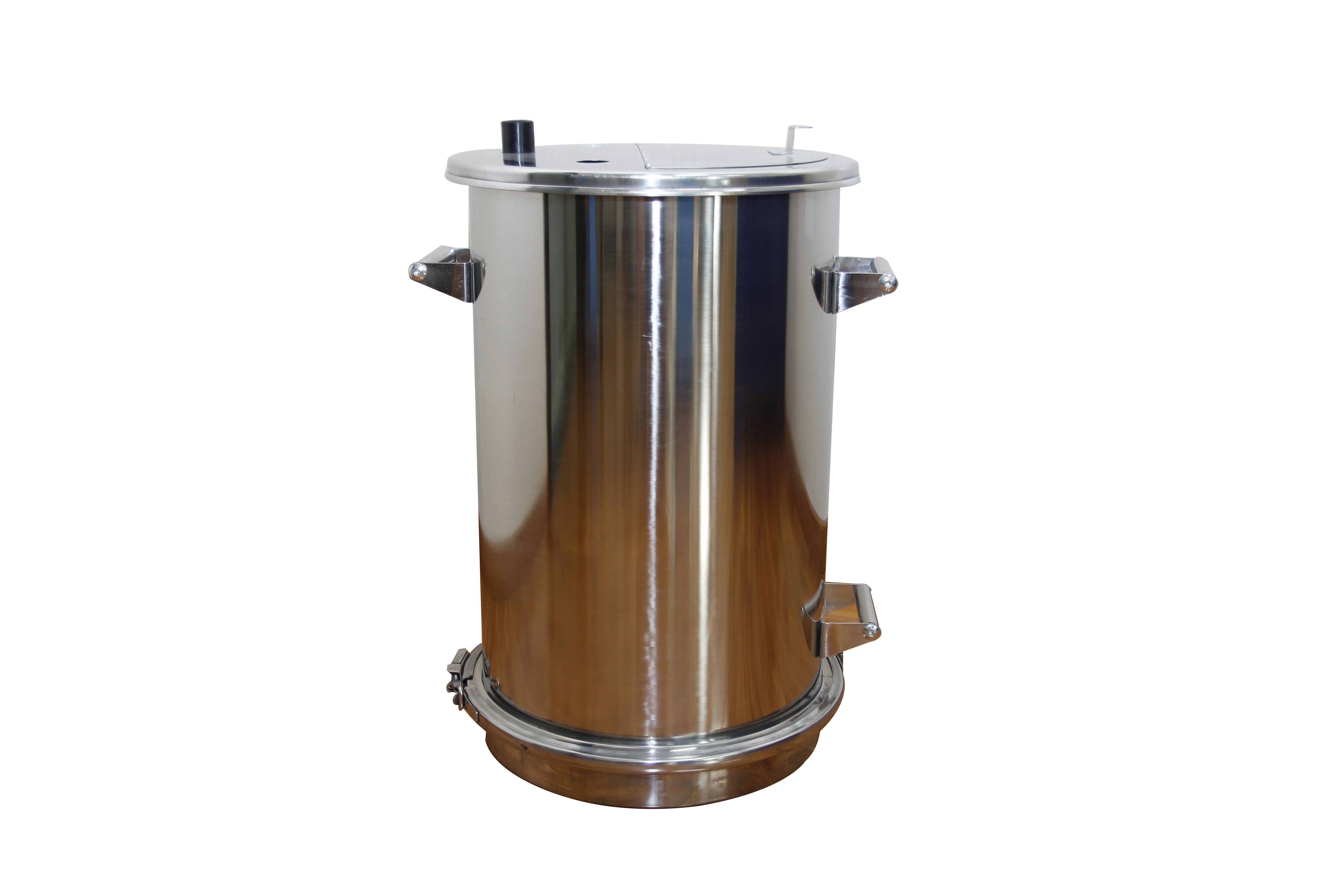 60lbs Powder Hopper