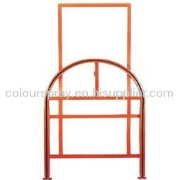 Overhead Conveyor Powder Coating Line