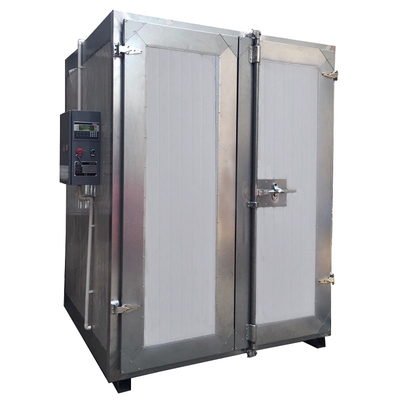 4x4x6 Electric Powder Coating Oven for Sale