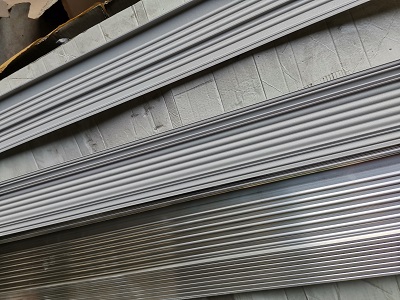 aluminium profiles