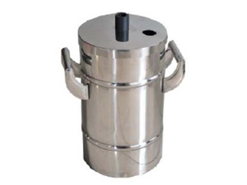 10lbs Small Powder Coating Hopper