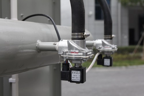 Pulse-jet Valve Device