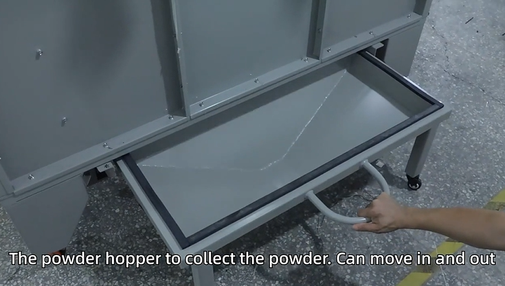 Powder Collector
