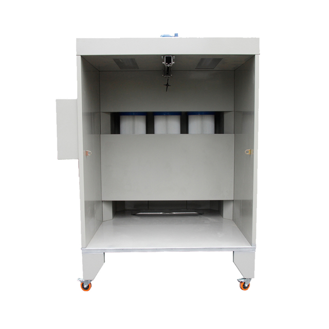 Powder Coating Booth, Powder Coating Booth Products, Powder Coating