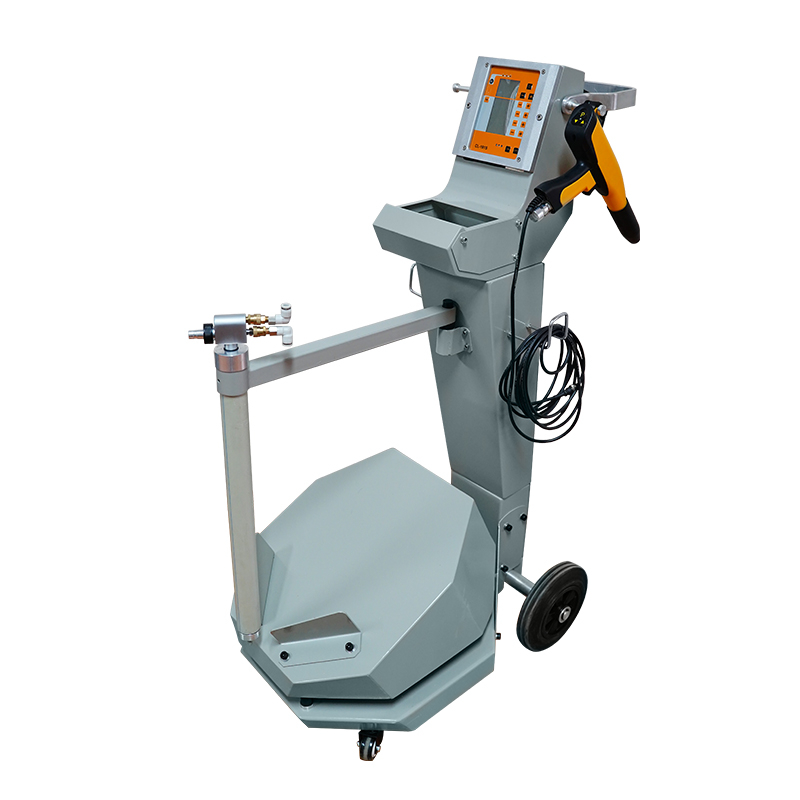 COLO Powder Coating Equipment for Sale