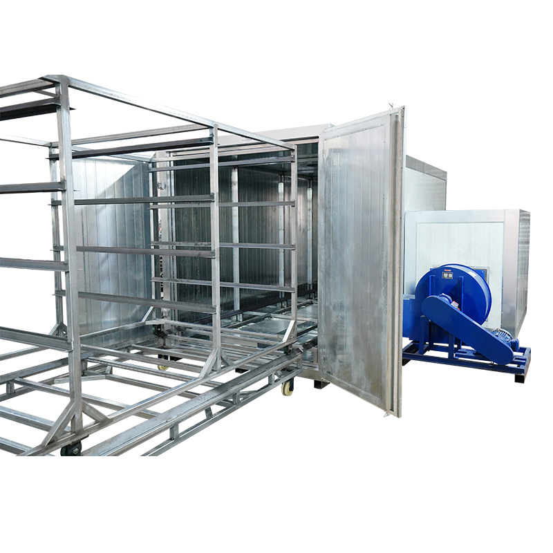 Big Batch Powder Coating Oven