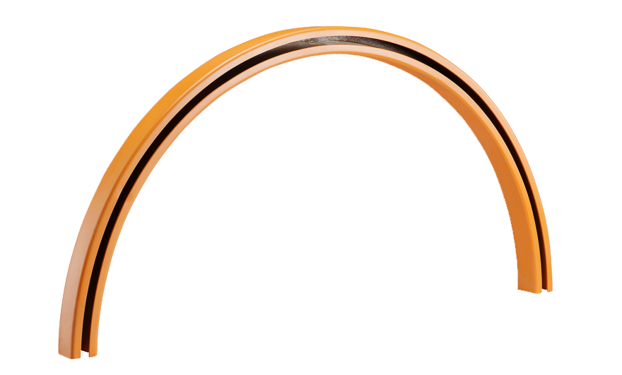 overhead conveyor track