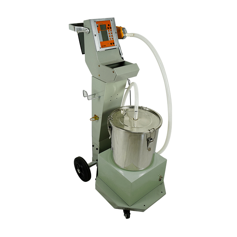 COLO-F-191S High Voltage Electrostatic Flocking Machine