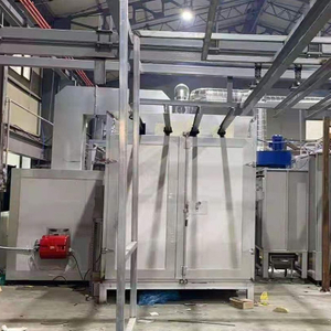 Aluminium Powder Coating Plant Manufacturer