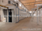 powder coating curing tunnel