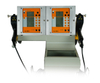 Dual Control Electrostatic Powder Coating Machine