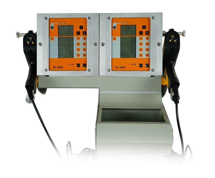 powder coating machine controller