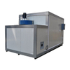 Gas Fired Powder Coating Oven