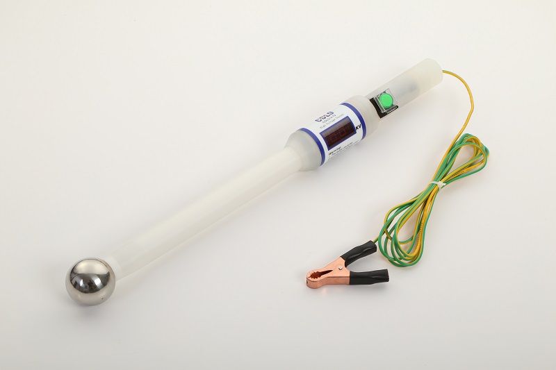 Portable High Voltage Tester for Powder Coating